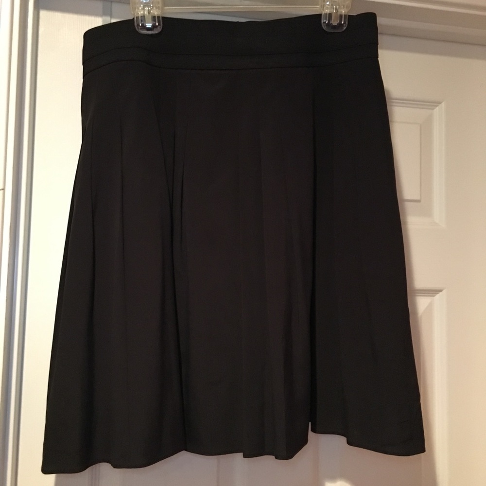 DKNY Silk Skirt w/ Pockets 12